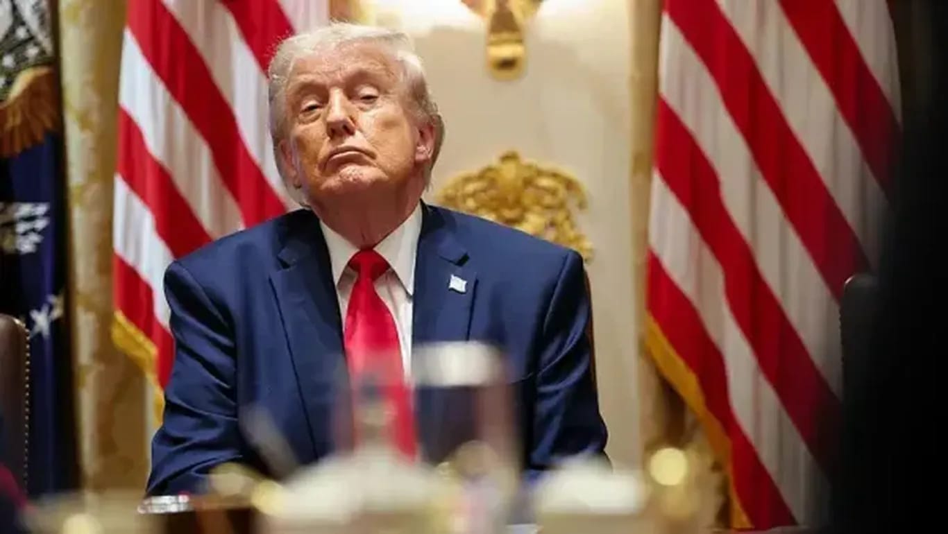 Трамп заявил о возможности подписания соглашения с Ираном на следующей неделе